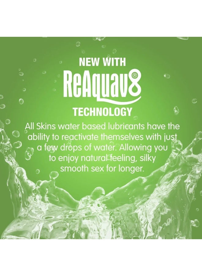 سكينز مزلق مائي بنكهة الشوكولاتة والنعناع - Image 4